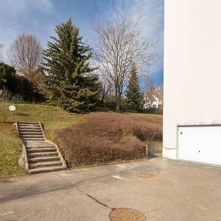Travel Homes - Le Rebberg, Superbe vue à Mulhouse Exterior foto