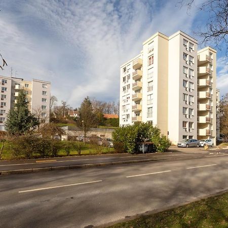 Travel Homes - Le Rebberg, Superbe vue à Mulhouse Exterior foto