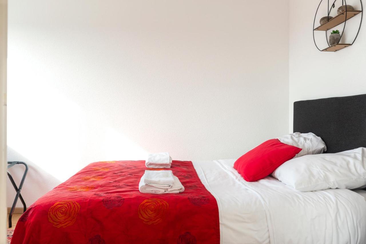 Travel Homes - Le Rebberg, Superbe vue à Mulhouse Exterior foto