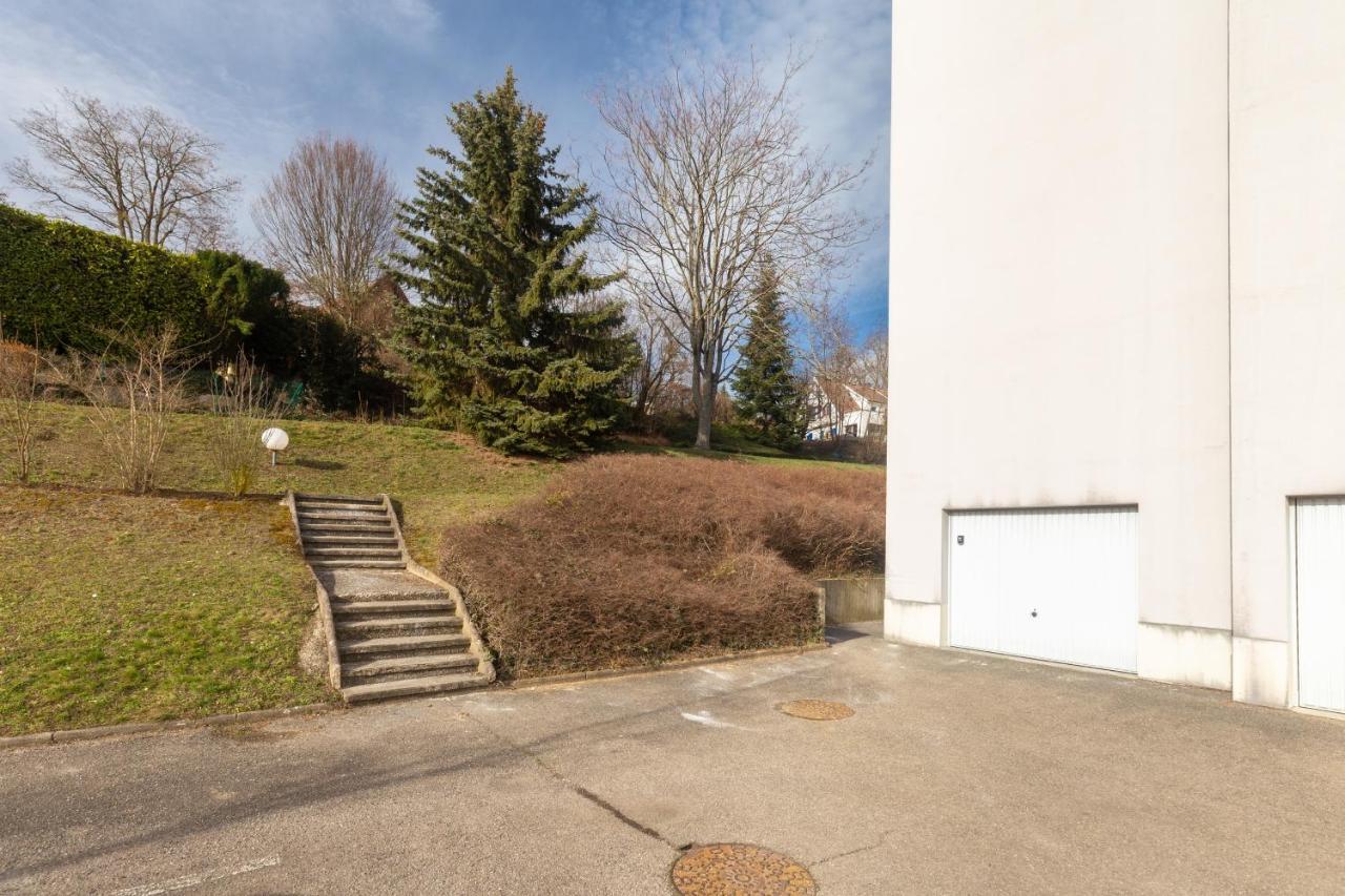 Travel Homes - Le Rebberg, Superbe vue à Mulhouse Exterior foto